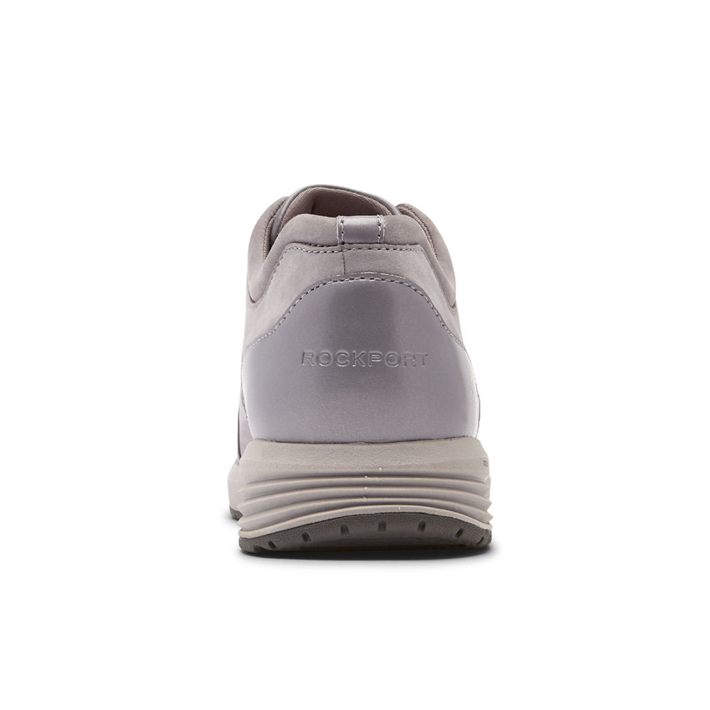Rockport Joggesko Dame Grå - Trustride Ltd Lace-To-Toe - PFTD97128